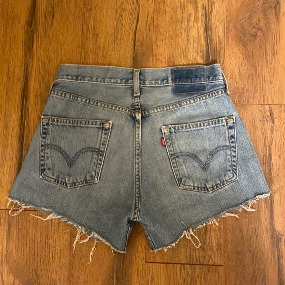 Levi’s vintage shorts